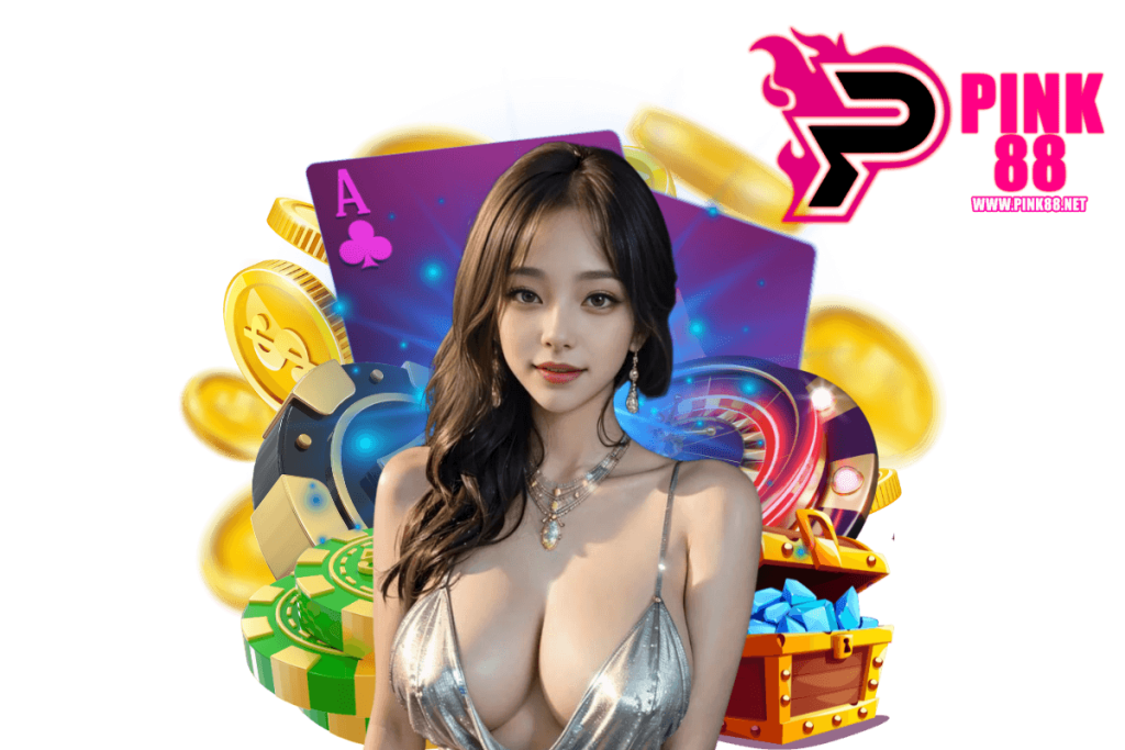 pink 88 slot