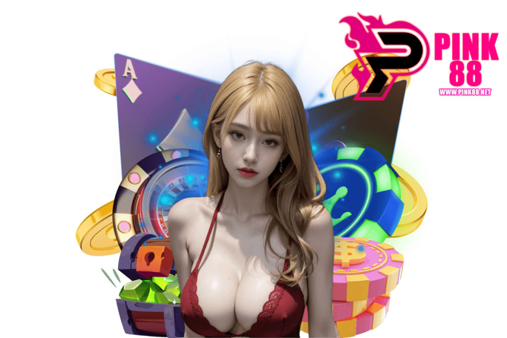สล็อตpink88